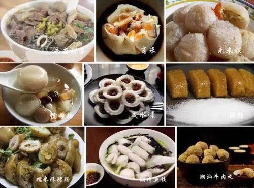 汕头饮食最新爆料,揭秘汕头最新饮食潮流揭秘